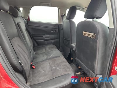Zdjęcie 11 z 15 samochodu: 2014 MITSUBISHI OUTLANDER SPORT SE VIN:4A4AP4AU7EE012707 - miniatura