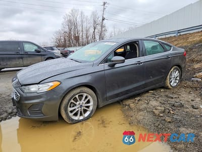 2019 FORD FUSION SE 3FA6P0LU0KR204715 - główne zdjęcie licytacji z USA - miniatura