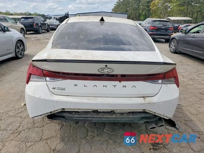 Zdjęcie 6 z 12 samochodu: 2023 HYUNDAI ELANTRA N LINE VIN:KMHLR4AF4PU568411 - miniatura