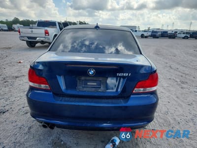 Zdjęcie 6 z 12 samochodu: 2011 BMW 128 I VIN:WBAUP7C58BVK78404 - miniatura