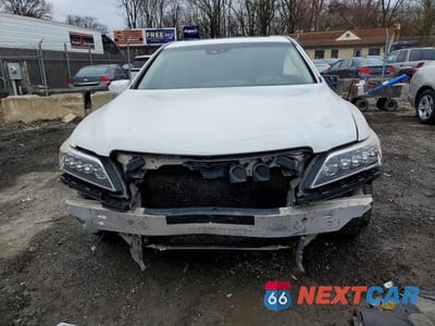Piąte zdjęcie samochodu w środku: 2014 ACURA RLX TECH VIN:JH4KC1F57EC003975 - miniatura