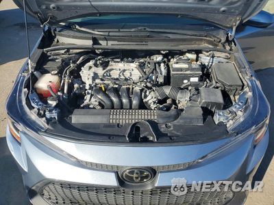 Zdjęcie 11 z 12 samochodu: 2020 TOYOTA COROLLA LE VIN:JTDEPRAE1LJ043776 - miniatura