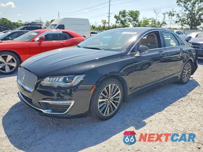2019 LINCOLN MKZ 3LN6L5A94KR629111 - główne zdjęcie licytacji z USA - miniatura
