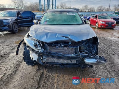 Piąte zdjęcie samochodu w środku: 2014 NISSAN ROGUE S VIN:5N1AT2MV8EC790307 - miniatura