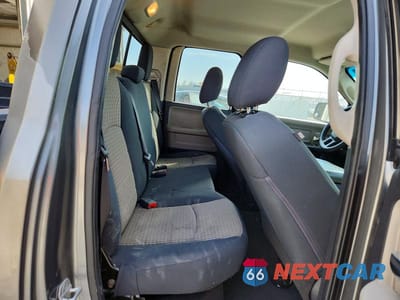 Zdjęcie 10 z 12 samochodu: 2012 DODGE RAM 1500 SLT VIN:1C6RD6GP1CS292002 - miniatura
