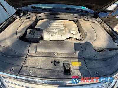 Zdjęcie 7 z 15 samochodu: 2008 LEXUS LX 570 BASE VIN:JTJHY00W184000588 - miniatura