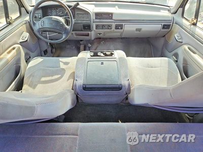 Zdjęcie 8 z 11 samochodu: 1997 FORD F250 VIN:1FTHX26F5VEC73399 - miniatura