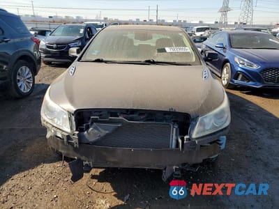 Piąte zdjęcie samochodu w środku: 2013 BUICK LACROSSE TOURING VIN:1G4GJ5E39DF293083 - miniatura