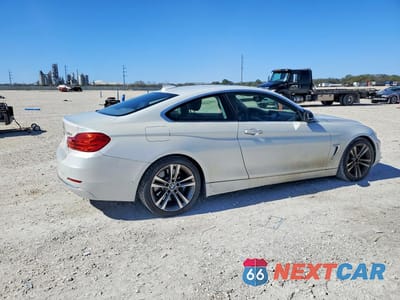 Trzecie zdjęcie samochodu z tyłu: 2015 BMW 435 I VIN:WBA3R1C59FK194893 - miniatura