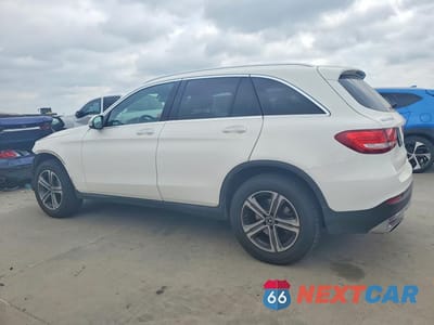 Drugie zdjęcie samochodu z przodu: 2017 MERCEDES-BENZ GLC 300 4MATIC VIN:WDC0G4KB9HF228454 - miniatura
