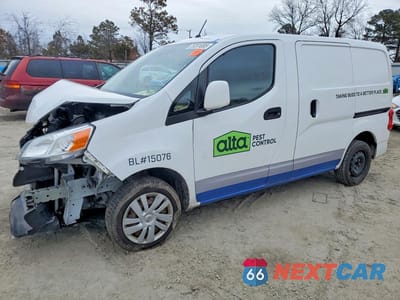 2019 NISSAN NV200 DELIVERY VAN 3N6CM0KN6KK709549 - główne zdjęcie licytacji z USA - miniatura