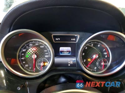 Zdjęcie 9 z 12 samochodu: 2017 MERCEDES-BENZ GLE COUPE 43 AMG VIN:4JGED6EBXHA066578 - miniatura