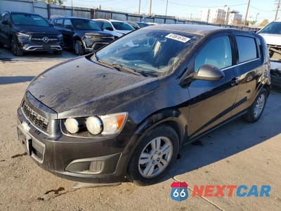 2014 CHEVROLET SONIC LT 1G1JC6SH2E4217799 - główne zdjęcie licytacji z USA - miniatura