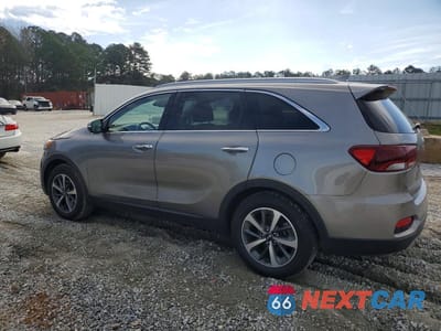 Drugie zdjęcie samochodu z przodu: 2019 KIA SORENTO EX V6 VIN:5XYPH4A56KG538207 - miniatura