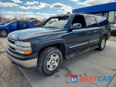 2006 CHEVROLET SUBURBAN K1500 1GNFK16Z16J129861 - główne zdjęcie licytacji z USA - miniatura