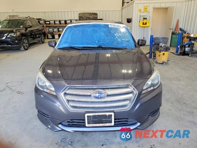 Piąte zdjęcie samochodu w środku: 2016 SUBARU LEGACY 2.5I PREMIUM VIN:4S3BNAD67G3026912 - miniatura