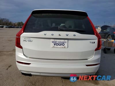 Zdjęcie 6 z 13 samochodu: 2020 VOLVO XC90 T6 MOMENTUM VIN:YV4A221KXL1552434 - miniatura