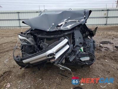 Piąte zdjęcie samochodu w środku: 2013 MERCEDES-BENZ GL 450 4MATIC VIN:4JGDF7CE7DA256745 - miniatura