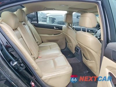 Zdjęcie 10 z 11 samochodu: 2011 HYUNDAI GENESIS 4.6L V8 VIN:KMHGC4DF3BU125366 - miniatura