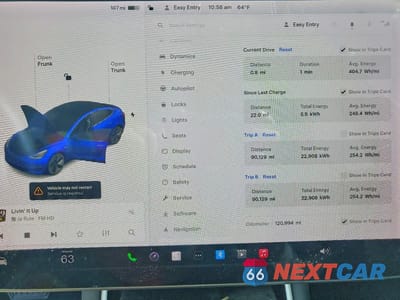 Zdjęcie 9 z 12 samochodu: 2019 TESLA MODEL 3 VIN:5YJ3E1EA8KF484901 - miniatura