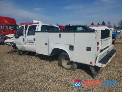 Drugie zdjęcie samochodu z przodu: 2015 FORD F350 SUPER DUTY VIN:1FD8W3H60FEC84331 - miniatura