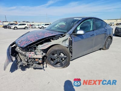 2026 TESLA MODEL Y 7SAYGDED2TA590483 - główne zdjęcie licytacji z USA - miniatura