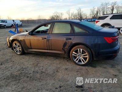 Drugie zdjęcie samochodu z przodu: 2021 AUDI A6 PREMIUM VIN:WAUD3AF21MN045543 - miniatura