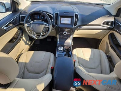 Zdjęcie 8 z 11 samochodu: 2019 FORD EDGE TITANIUM VIN:2FMPK4K97KBC00849 - miniatura