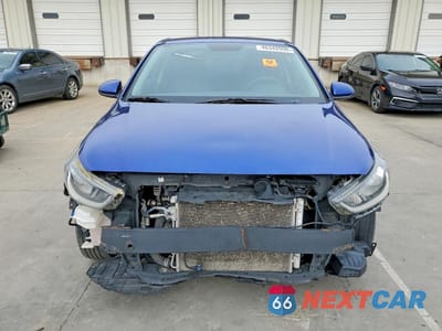 Piąte zdjęcie samochodu w środku: 2019 HYUNDAI ACCENT SE VIN:3KPC24A37KE072119 - miniatura