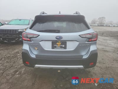 Zdjęcie 6 z 12 samochodu: 2025 SUBARU OUTBACK LIMITED VIN:4S4BTANC6S3102098 - miniatura