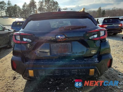 Zdjęcie 6 z 13 samochodu: 2024 SUBARU CROSSTREK WILDERNESS VIN:4S4GUHU63R3811699 - miniatura