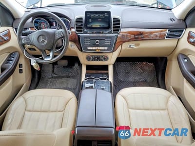 Zdjęcie 8 z 13 samochodu: 2018 MERCEDES-BENZ GLS 450 4MATIC VIN:4JGDF6EE0JB029443 - miniatura