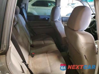 Zdjęcie 10 z 12 samochodu: 2007 SUBARU FORESTER 2.5X VIN:JF1SG63647H711757 - miniatura