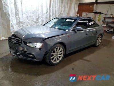 2013 AUDI A4 PREMIUM PLUS WAUFFAFL9DN006868 - główne zdjęcie licytacji z USA - miniatura