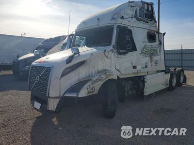 Drugie zdjęcie samochodu z przodu: 2023 VOLVO VNL SEMI TRUCK VIN:4V4NC9EH8PN615719 - miniatura