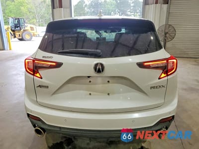 Zdjęcie 6 z 11 samochodu: 2022 ACURA RDX A-SPEC VIN:5J8TC1H65NL003146 - miniatura