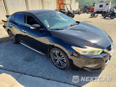 Czwarte zdjęcie samochodu z boku: 2017 NISSAN MAXIMA 3.5 SV VIN:1N4AA6AP2HC409133 - miniatura