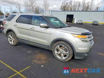 Czwarte zdjęcie samochodu z boku: 2011 FORD EXPLORER LIMITED VIN:1FMHK8F81BGA27819 - miniatura