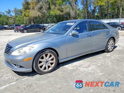 2008 MERCEDES-BENZ S 550 WDDNG71X48A184389 - główne zdjęcie licytacji z USA - miniatura