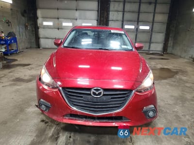 Piąte zdjęcie samochodu w środku: 2016 MAZDA 3 TOURING VIN:JM1BM1W75G1301228 - miniatura