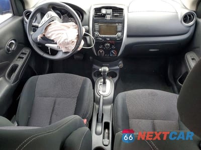 Zdjęcie 8 z 12 samochodu: 2017 NISSAN VERSA 1.6 S VIN:3N1CN7AP9HL852190 - miniatura