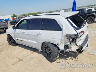 Drugie zdjęcie samochodu z przodu: 2019 JEEP GRAND CHEROKEE LAREDO VIN:1C4RJFAG2KC611619 - miniatura