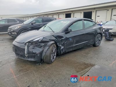 2022 TESLA 3 5YJ3E1EB4NF251210 - główne zdjęcie licytacji z USA - miniatura