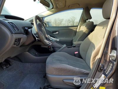 Zdjęcie 7 z 11 samochodu: 2011 TOYOTA PRIUS THREE VIN:JTDKN3DU5B1393029 - miniatura