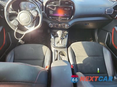 Zdjęcie 8 z 11 samochodu: 2023 KIA SOUL GT-LINE VIN:KNDJ53AU7P7850993 - miniatura