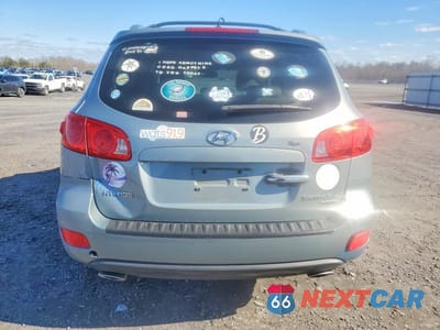 Zdjęcie 6 z 12 samochodu: 2009 HYUNDAI SANTA FE LIMITED VIN:5NMSH13E69H332360 - miniatura