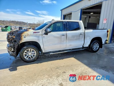 2020 CHEVROLET SILVERADO K1500 LTZ 1GCUYGED7LZ237471 - główne zdjęcie licytacji z USA - miniatura