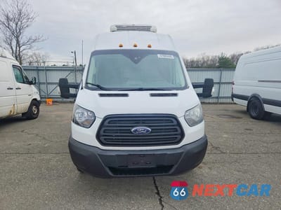 Piąte zdjęcie samochodu w środku: 2016 FORD TRANSIT T-350 HD REFRIGERATED DELIVERY VAN VIN:1FTBF4XG3GKA00347 - miniatura