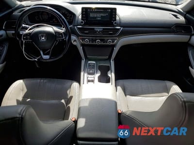 Zdjęcie 8 z 12 samochodu: 2020 HONDA ACCORD HYBRID EXL VIN:1HGCV3F55LA006315 - miniatura