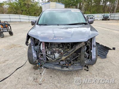 Piąte zdjęcie samochodu w środku: 2017 HONDA RIDGELINE RTL VIN:5FPYK2F69HB002371 - miniatura